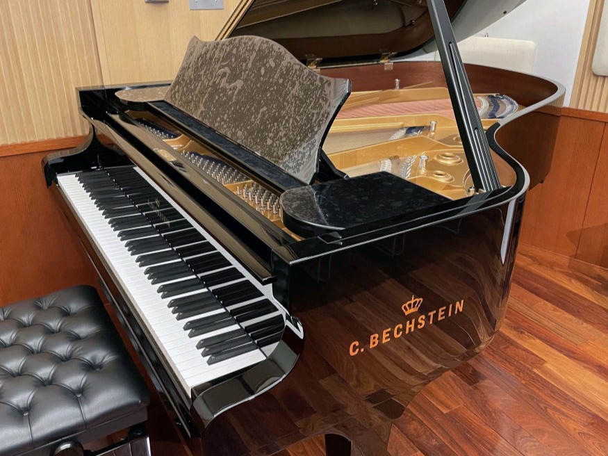 HARMONY COAT（ハーモニーコート）施工ピアノ１