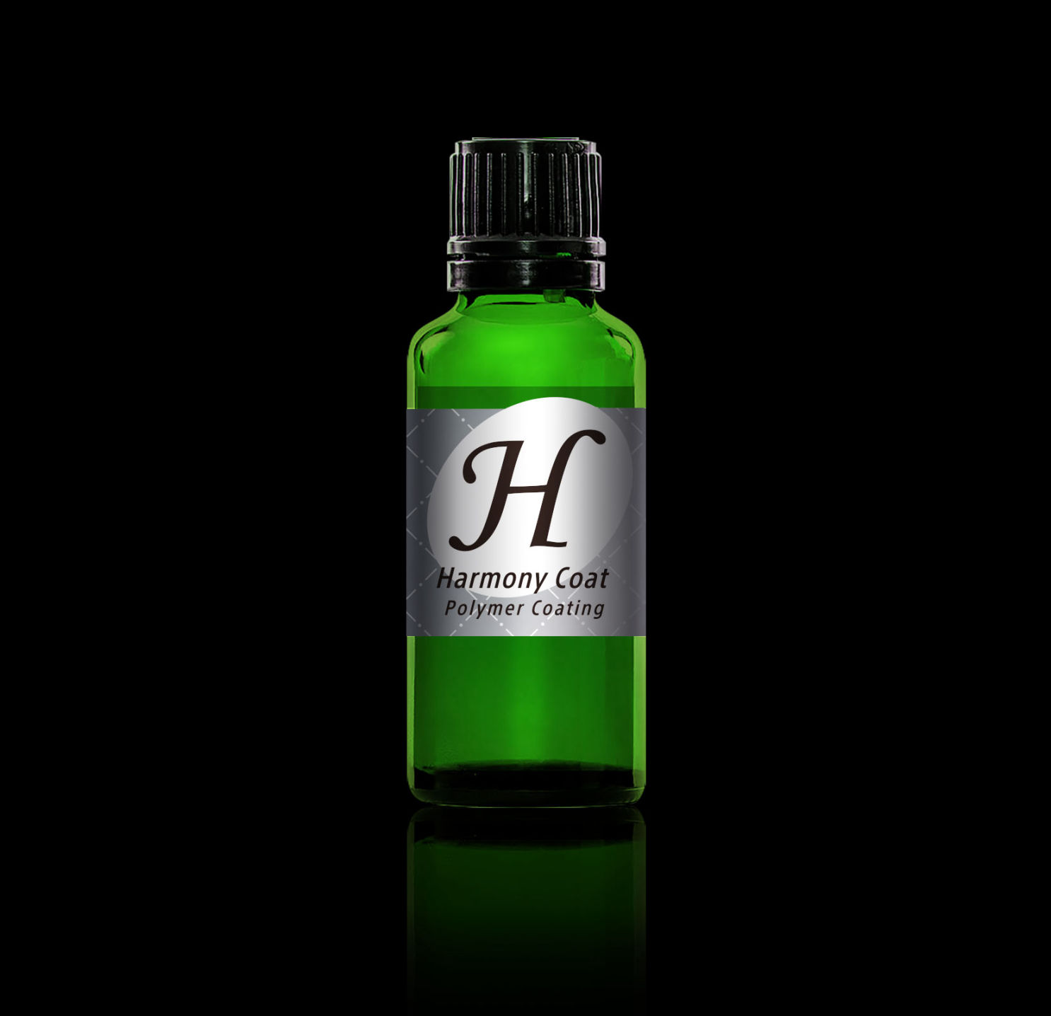 HARMONY COAT（ハーモニーコート）ポリマーコーティング瓶